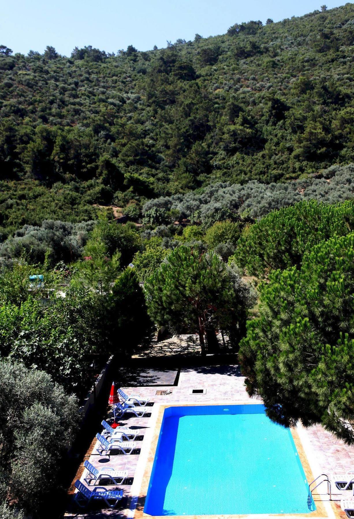 Hotel Keyf Konak Guzelcamlı Esterno foto